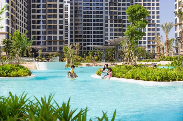 ‘Hàng hiệu’ đã được ‘định chuẩn’: Bước tiến mới của bất động sản cao cấp Việt Nam - Ảnh 1