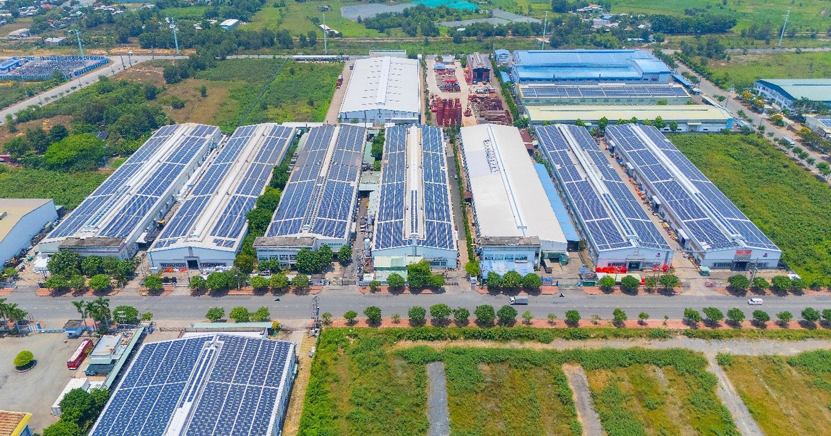 Nhà xưởng KCN tăng nhiệt giữa làn sóng doanh nghiệp mở rộng sản xuất
