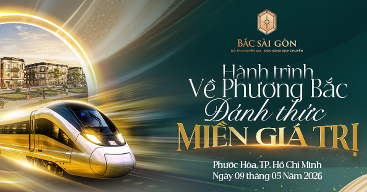 Bắc Sài Gòn: Đánh thức vùng đất tiềm năng khởi đầu hành trình khơi mở giá trị