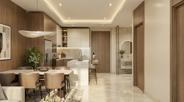 Trong 10 năm giá tăng tới 300%, căn hộ khẳng định vị thế đầu tư - Ảnh 1