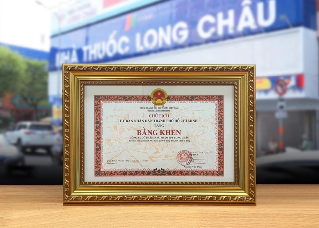 Doanh nghiệp y tế thực hiện tốt nghĩa vụ nộp ngân sách nhà nước - Ảnh 1