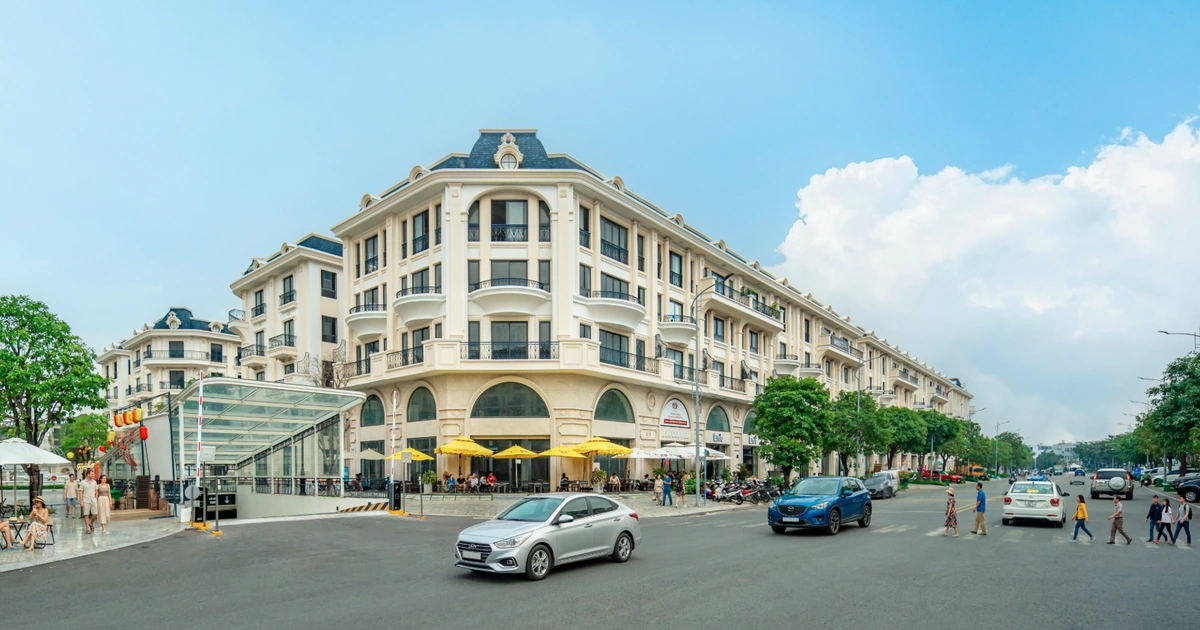 Nhà phố Van Phuc City: Tài sản hiếm đang được giới tinh hoa ‘săn đón’