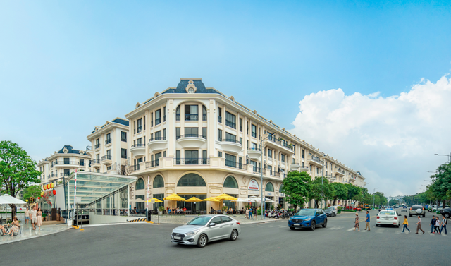 Nhà phố Van Phuc City: Tài sản hiếm đang được giới tinh hoa ‘săn đón’ - Ảnh 1