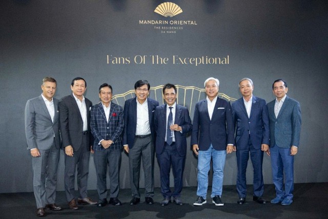 Mandarin Oriental, Đà Nẵng: Nơi xa xỉ thầm lặng tìm về với di sản - Ảnh 2