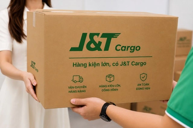 Bao gạo, thùng sữa cũng mua online: Logistics giao hàng nặng bắt đầu sôi động - Ảnh 2