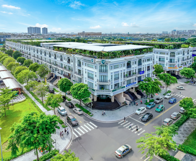 Nhà phố Van Phuc City: Tài sản hiếm đang được giới tinh hoa ‘săn đón’ - Ảnh 2