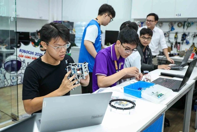 Tầm nhìn khai mở nguồn lực quốc gia - Ảnh 3