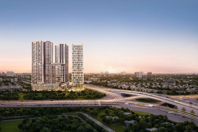 Pi Group chính thức khởi công Picity SkyZen - Ảnh 2