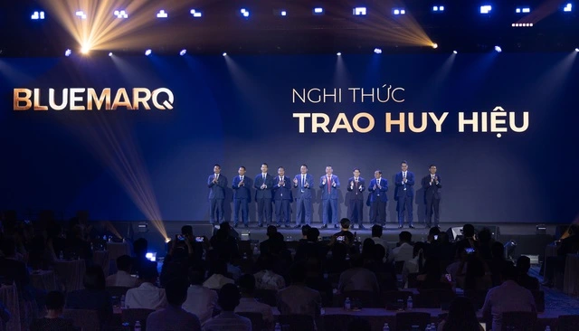Đất Xanh chuyển mình thành BLUEMARQ GROUP - Bước tái định vị chiến lược sau 23 năm - Ảnh 4