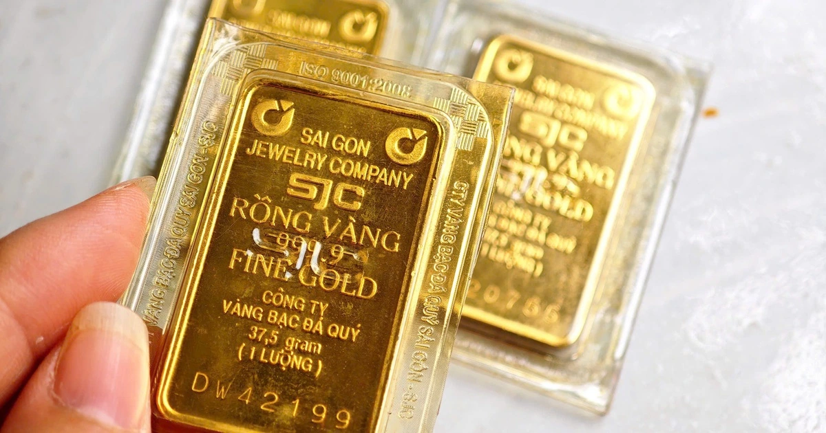 Vàng thấp nhất trong 4 tháng qua, có nên mua?