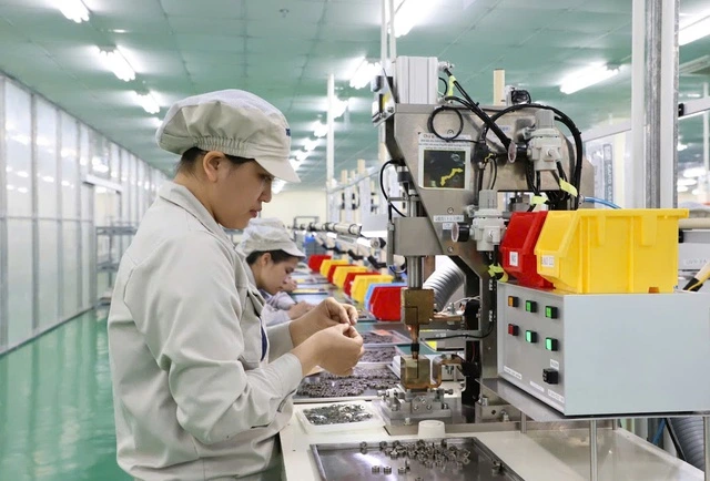 Cuộc 'cách mạng' môi trường kinh doanh Việt Nam - Ảnh 1