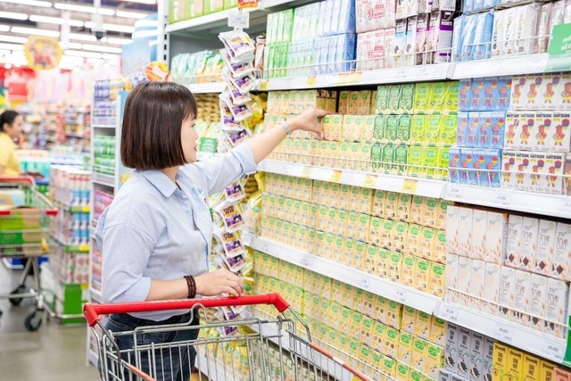 Vinasoy công bố thông điệp mới, kiến tạo dưỡng chất lành từ đậu nành và hạt - Ảnh 3