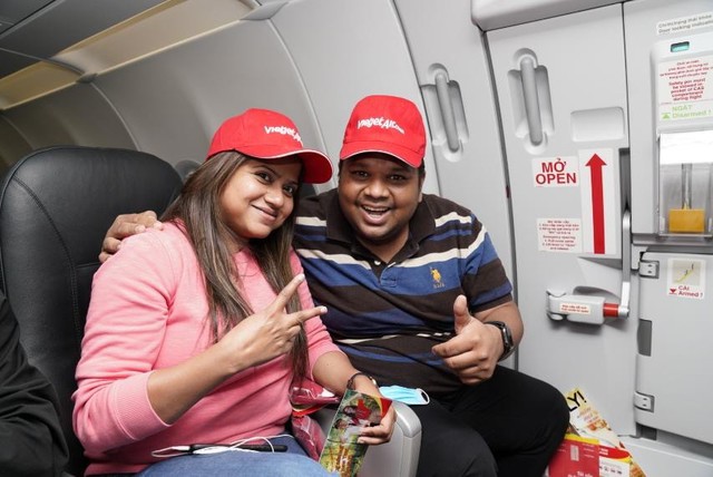 Vietjet thúc đẩy kết nối hàng không, hạ tầng và công nghệ giữa Việt Nam - Ấn Độ - Ảnh 3