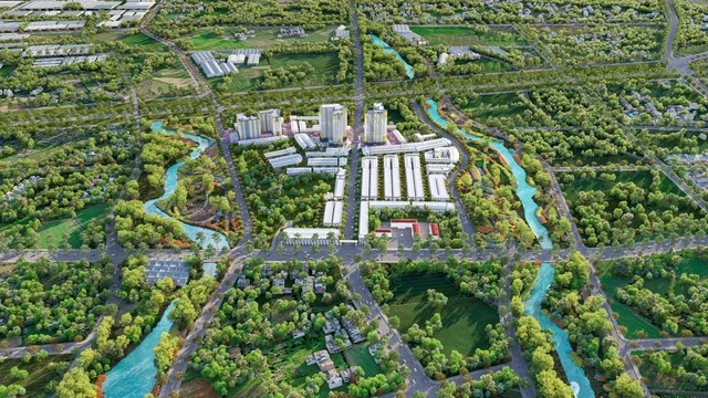 Bcons City Life tạo sức hút lớn ngay ngày đầu ra mắt nhà mẫu - Ảnh 3