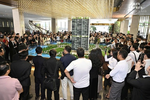 Luxury Layered Living: Khi xa xỉ đo bằng độ dày của trải nghiệm tại The Emerald Boulevard - Ảnh 3