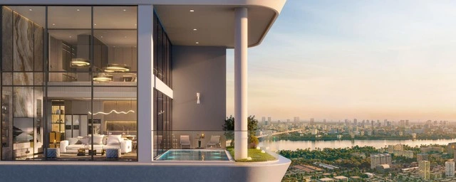 Rivea Residences: Giá trị của bất động sản ven sông lõi trung tâm đô thị - Ảnh 3