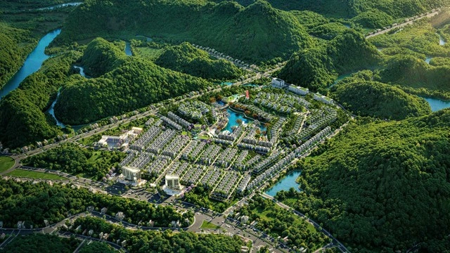 Phó tổng giám đốc GP.Invest: Toàn bộ dự án tương lai hướng tới tiêu chuẩn LEED - Ảnh 3