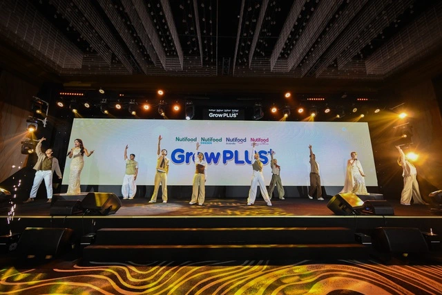 Nutifood GrowPLUS+ mừng sinh nhật lớn: Hành trình theo đuổi khoa học dinh dưỡng bền bỉ - Ảnh 3