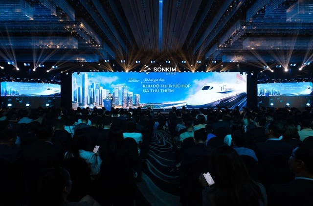 Ga Thủ Thiêm và mô hình TOD 5.0: Động lực mới cho kinh tế đô thị TP.HCM - Ảnh 3