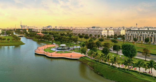 Nhà phố Van Phuc City: Tài sản hiếm đang được giới tinh hoa ‘săn đón’ - Ảnh 3