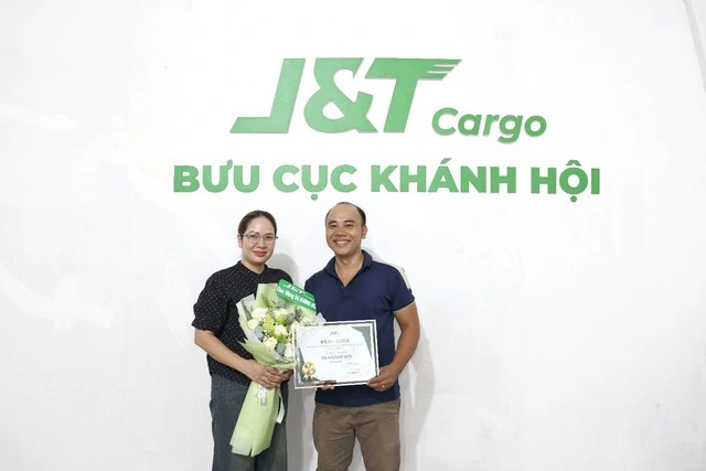 Bưu cục J&T Cargo thích ứng ra sao với bài toán giao hàng nặng? - Ảnh 3