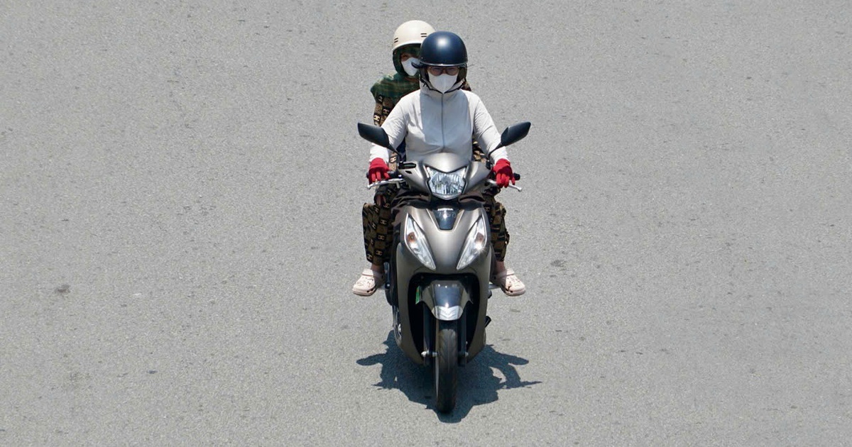 Hôm nay, TP.HCM và Nam bộ nắng nóng kỷ lục
