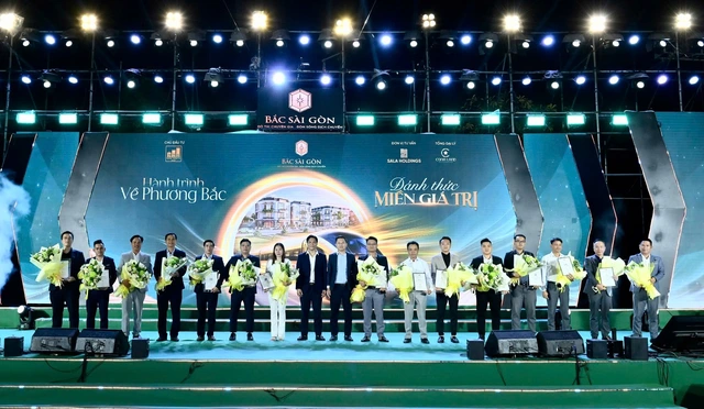 Bắc Sài Gòn: Đánh thức vùng đất tiềm năng khởi đầu hành trình khơi mở giá trị - Ảnh 4