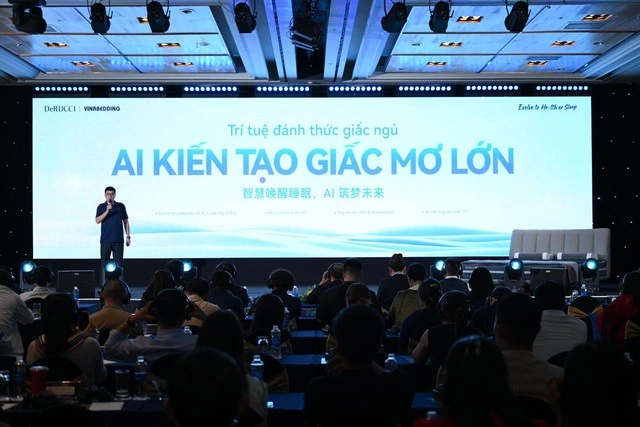 Khai trương showroom DeRUCCI VINABEDDING - Hệ thống chăm sóc giấc ngủ thông minh - Ảnh 4