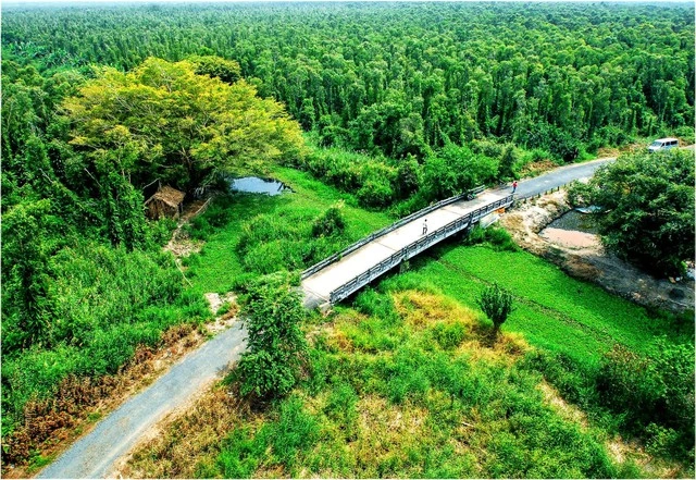 Cà Mau công bố 96 dự án kêu gọi đầu tư - Ảnh 1
