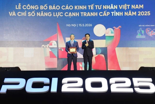 Bắc Ninh dẫn đầu PCI 2025, doanh nghiệp tư nhân dần lấy lại đà tăng trưởng - Ảnh 5