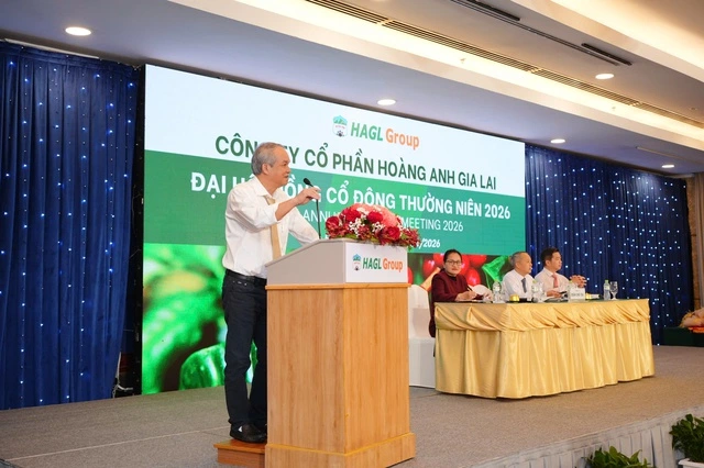 Bầu Đức chi hơn 62 tỉ đồng mua cổ phiếu HAG như tuyên bố với cổ đông - Ảnh 1