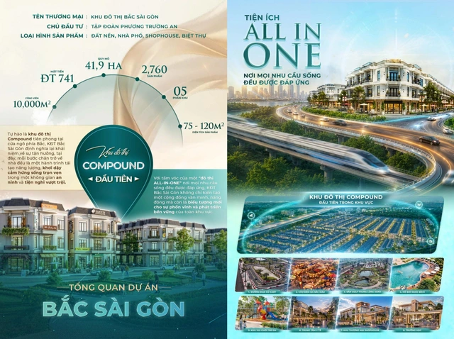 Bắc Sài Gòn: Đánh thức vùng đất tiềm năng khởi đầu hành trình khơi mở giá trị - Ảnh 6