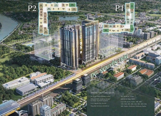 TP.HCM không ‘nhồi cao ốc vào nội đô’, Hà Nội thì sao? - Ảnh 2