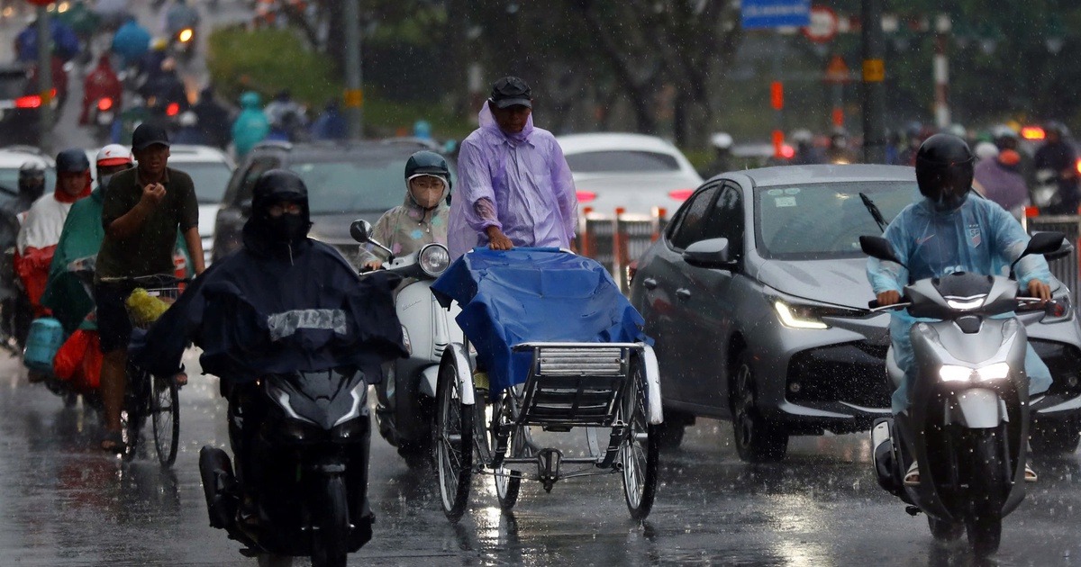 Mùa mưa đến muộn ở TP.HCM liên quan gì đến 'siêu El Nino'?