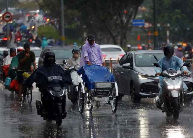 Mùa mưa đến muộn ở TP.HCM liên quan gì đến 'siêu El Nino'? - Ảnh 1