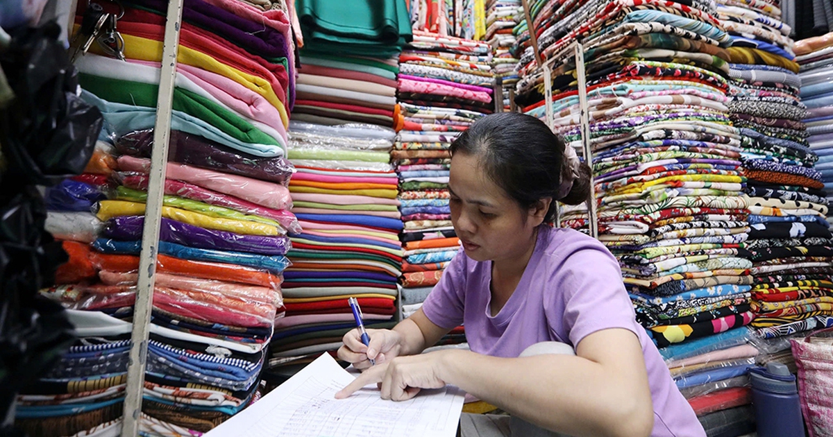 Nâng ngưỡng chịu thuế, hộ kinh doanh kê khai thế nào?