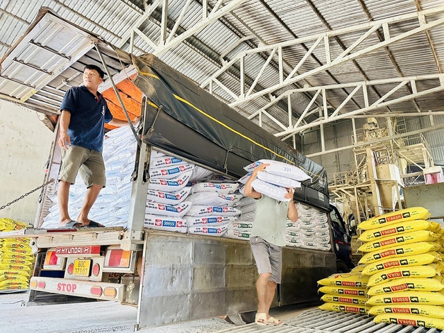 Vì sao nhập khẩu nông sản tăng vọt? - Ảnh 1