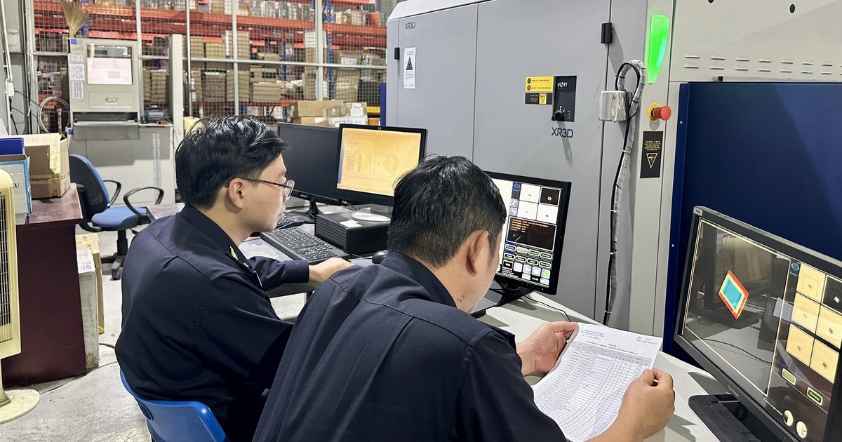 'Gom' kiểm tra chuyên ngành về hải quan: Thuận lợi đủ đường