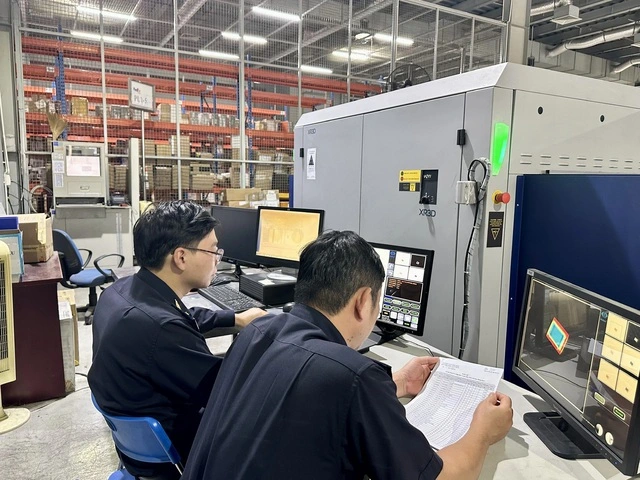 'Gom' kiểm tra chuyên ngành về hải quan: Thuận lợi đủ đường - Ảnh 1