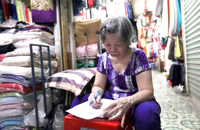 Chi phí hộ kinh doanh tăng mạnh - Ảnh 1