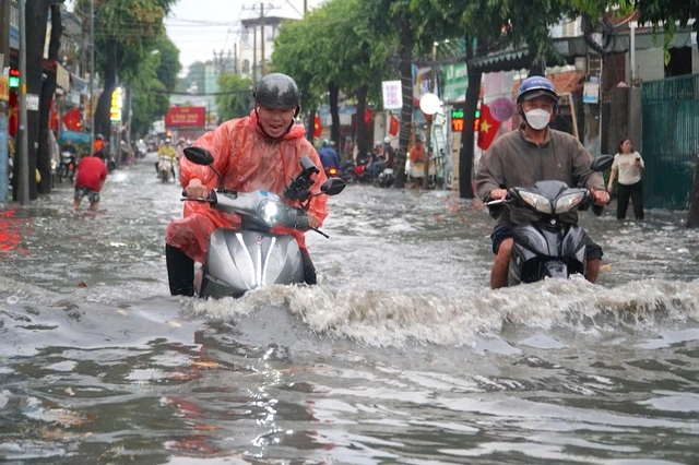 Vào mùa mưa, sao Nam bộ vẫn nắng nóng? - Ảnh 2