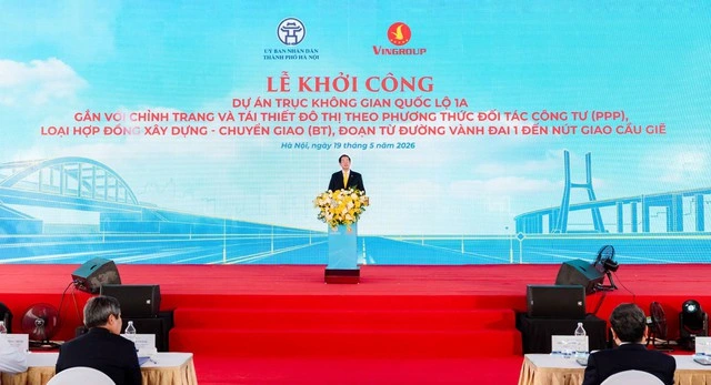 Vingroup mở rộng QL1A ở Hà Nội lên 16 làn xe, hiện đại bậc nhất Việt Nam - Ảnh 3