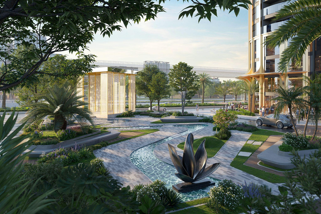 Masterise Homes giới thiệu Hanoi Seasons Garden và phân khu đầu tiên The BLOOM thuộc LUMIÈRE series - Ảnh 5