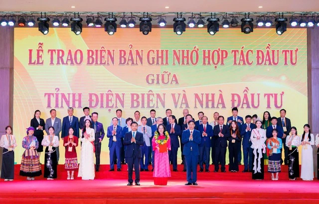 Vingroup động thổ đại đô thị lớn nhất Điện Biên - Ảnh 4