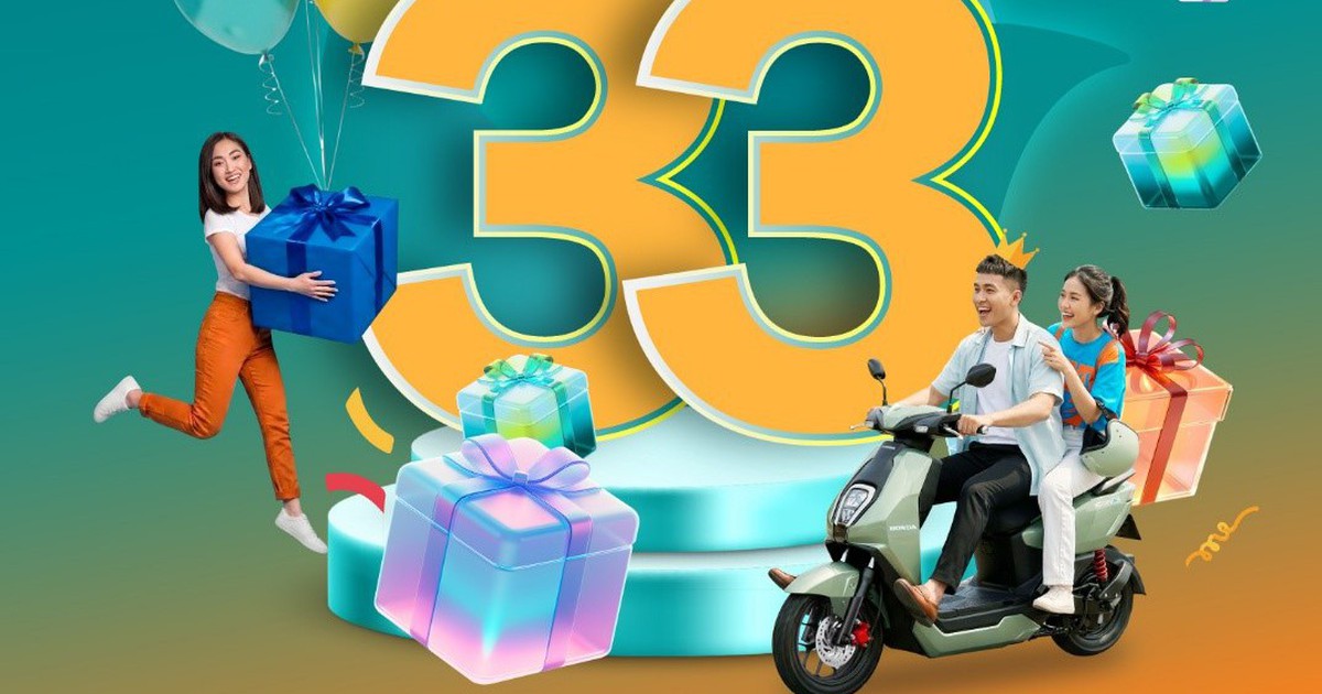 ABBank tặng 33 xe máy điện, hàng chục nghìn quà tặng cho khách từ 11.5 - 10.6