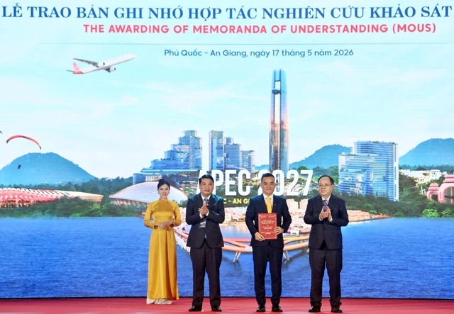 Doanh nghiệp đầu tư vào An Giang gần 162.000 tỉ đồng - Ảnh 3