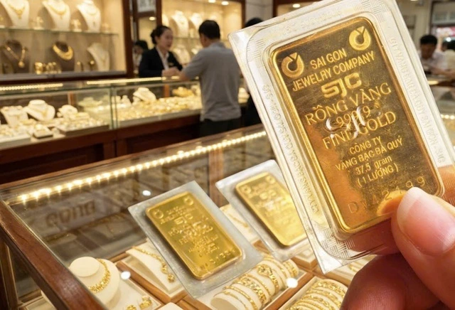 Siết chất lượng, nguồn gốc vàng trang sức mỹ nghệ - Ảnh 1