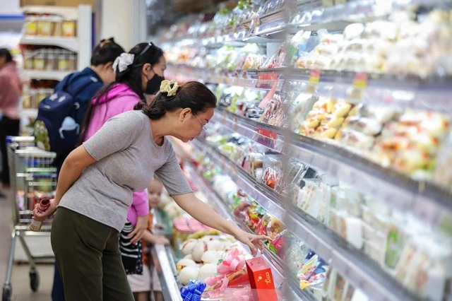 Kích thích tiêu dùng, tạo 'bệ đỡ' cho tăng trưởng kinh tế - Ảnh 1