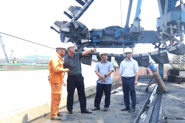 Công ty Nhiệt điện Duyên Hải tập trung phương án sản xuất điện cao điểm mùa khô - Ảnh 1
