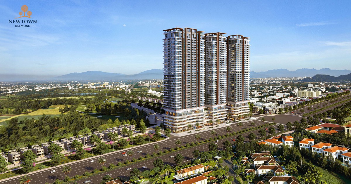 Hạ tầng tỉ đô tái định vị khu nam Đà Nẵng